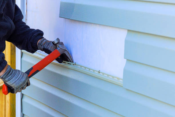Reliable Emergency Siding Repair contractor in Dolphin, VA by Creative Siding